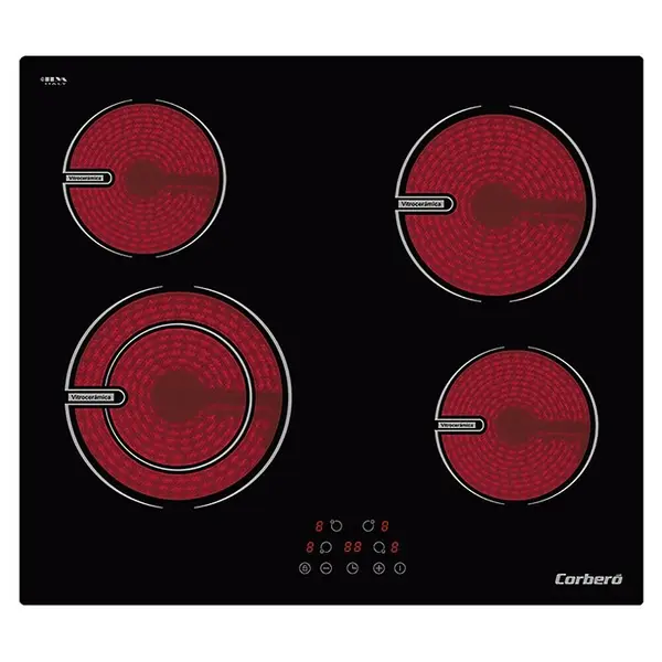Reparación de Vitrocerámicas Grundig en Candeleda
